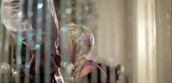 The Maiden Hides her True Oral Sex Skills To Make Love